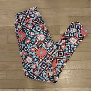 Lularoe OS Leggings